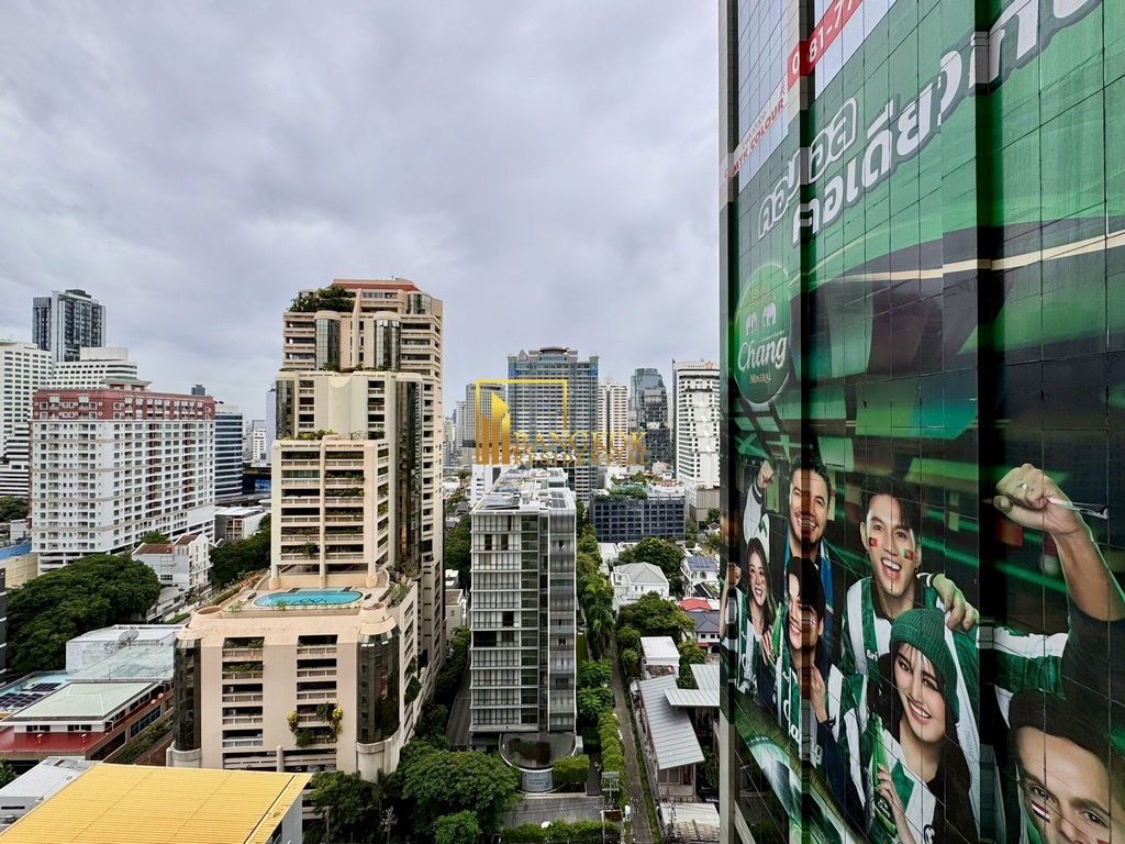 รูป The Lakes Asoke | Charming 2 Bedroom Condo For Rent - BR16290CD - รูปที่ 7/31