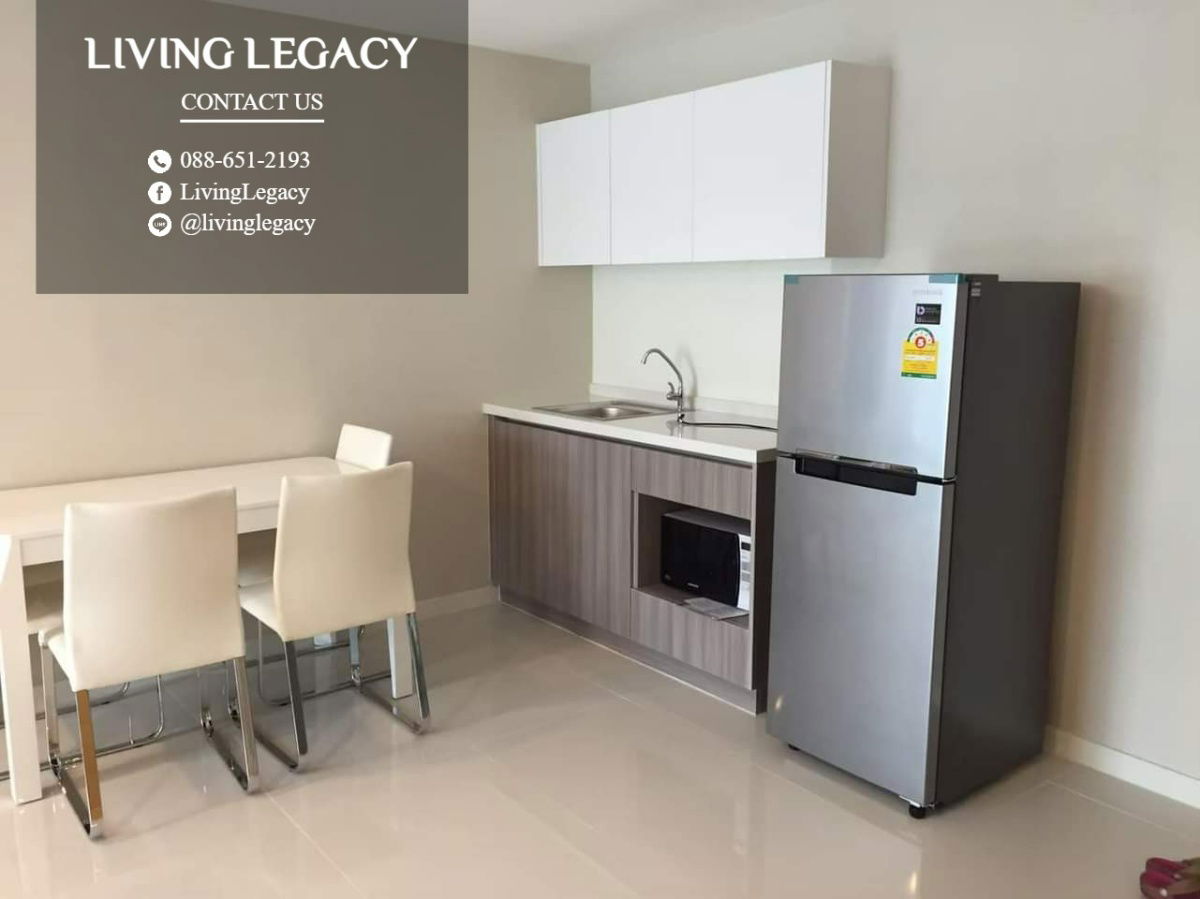 picture SIADJ3 Condo For Rent Elements Srinakarin 64 Sq.M. Floor 5 line id : @livinglegacy - 7/10