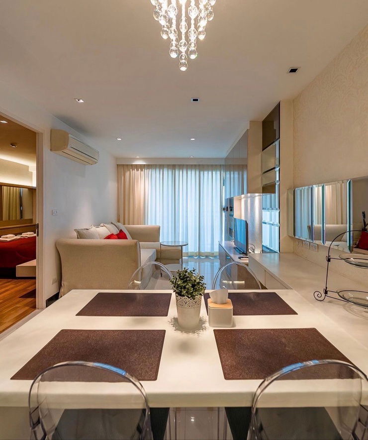 picture #Z1543 Condo for rent Voque Sukhumvit 16 Residential Condominium  - 8/12