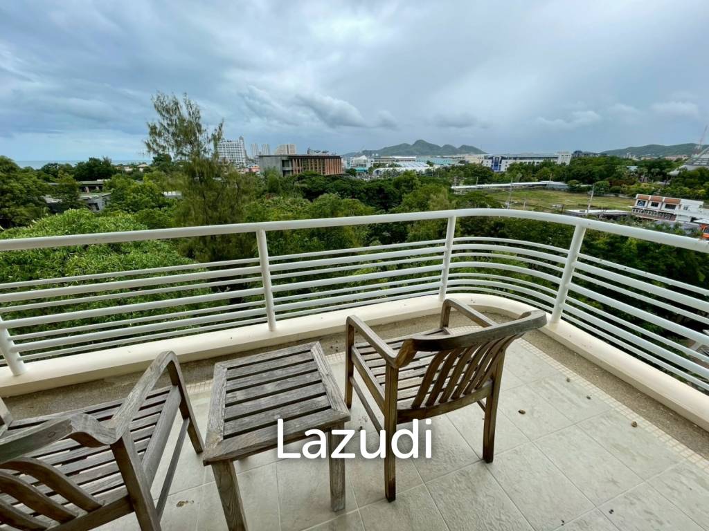 รูป Baan Saen Ploen: 2 Bedroom Condo in Hua Hin Town Center - รูปที่ 24/25