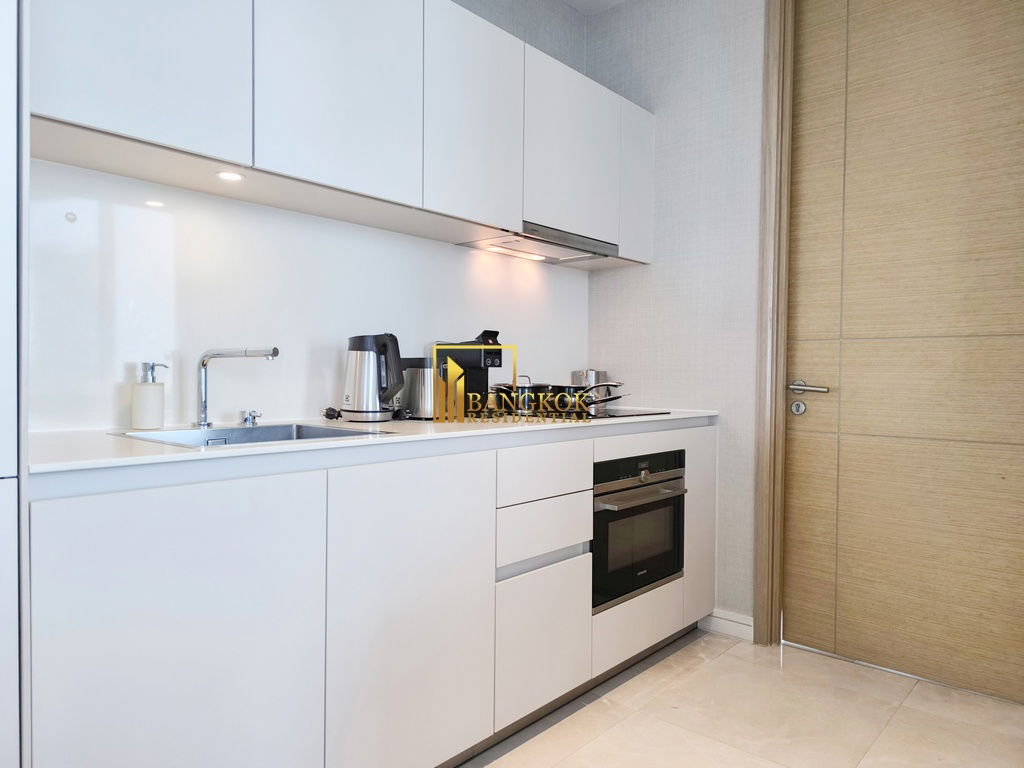 รูป Luxurious 3 Bed Duplex Serviced Apartment in Ratchadamri - BR12994CD - รูปที่ 6/31