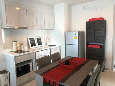 📌 For Rent Condo LIFE SUKHUMVIT 48 Building B, Floor 11,2 bed room, Room size 60.00 sqm