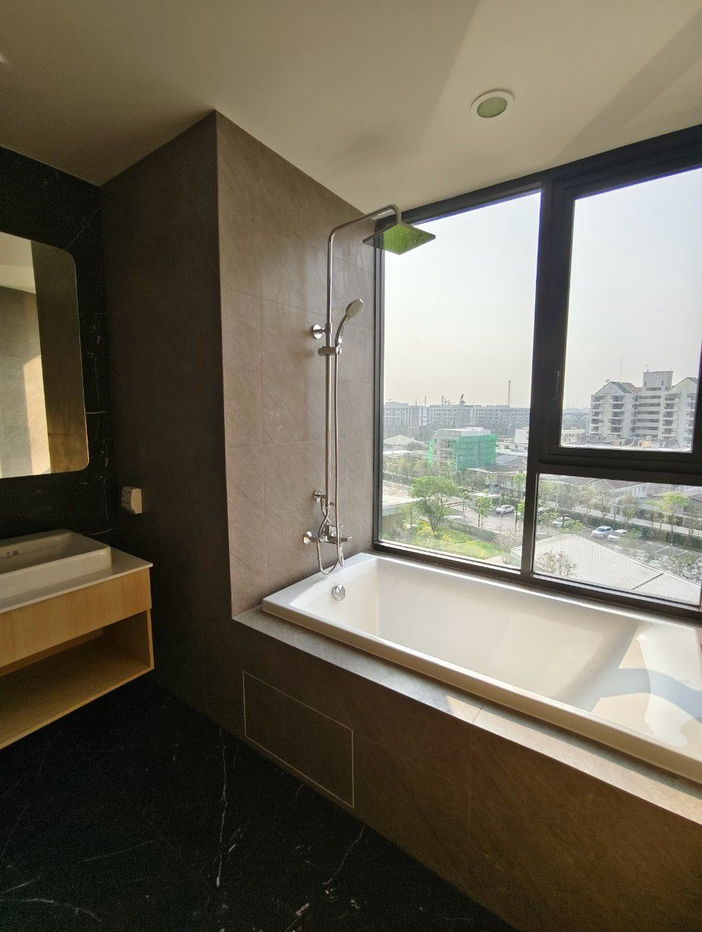 picture Condo for rent : Skyrise Avenue Sukhumvit 64 (( BTS Punnawithi )) MK-02  line @livingbkk - 7/9