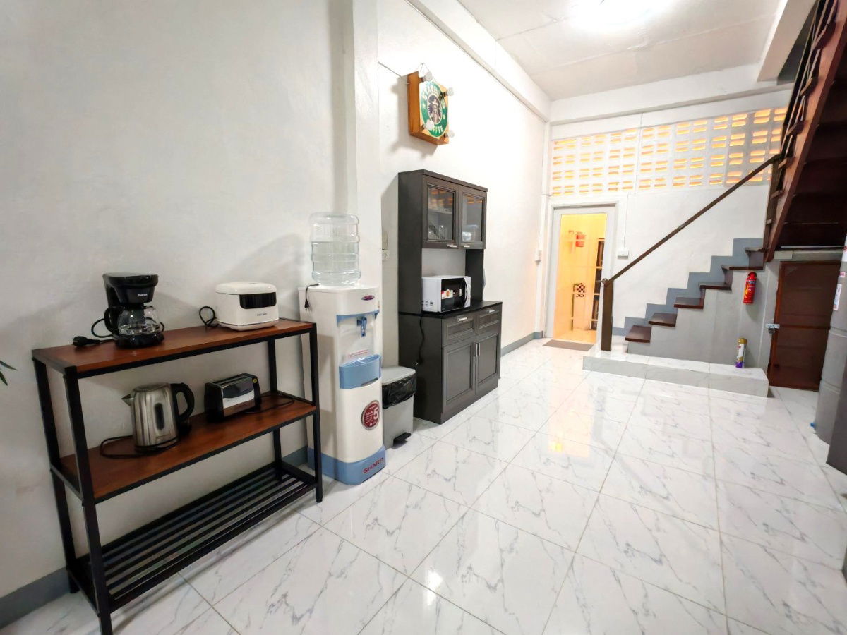 picture  for rent in Soi Charoen Nakhon 48 Ready to move in, air-conditioner, internet, digital box - 4/29