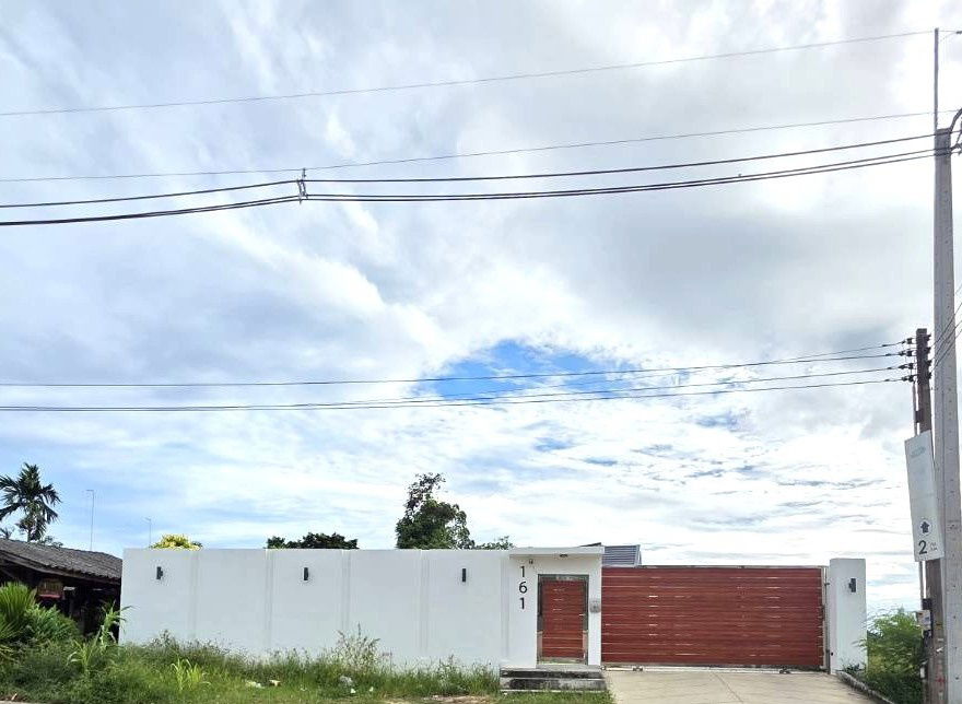 picture For sale: 3 pool villas in Huay Yai on a 1 rai 200 sq.wah land plot, Nong Prue Subdistrict, Bang Lamung District, Chonburi Province - 34/36