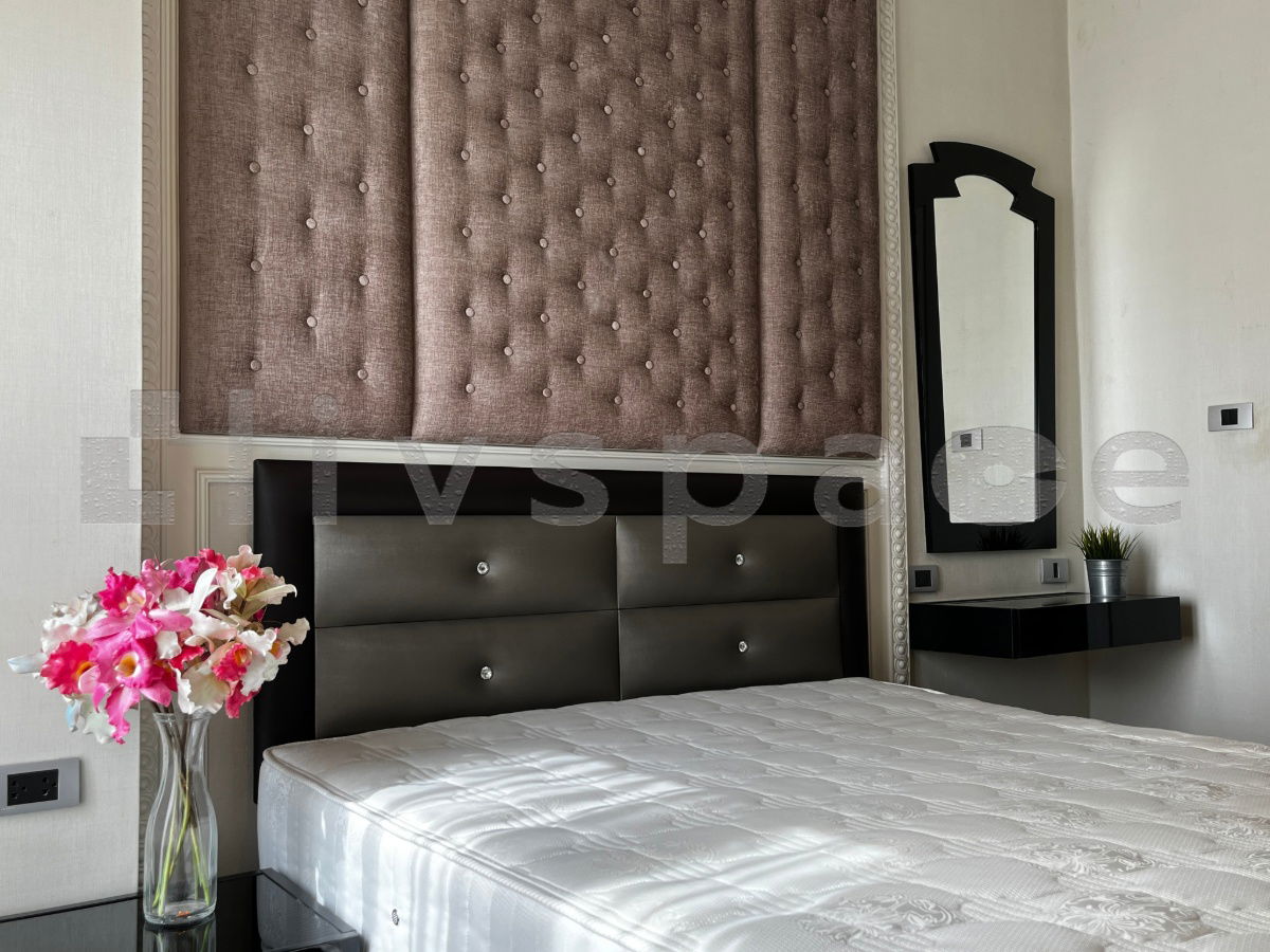 picture [L250701009] For Rent The Crest Sukhumvit 34 | 1 Bedroom | Size 35 sq.m. | Special Price | Ready to Move In - 6/10