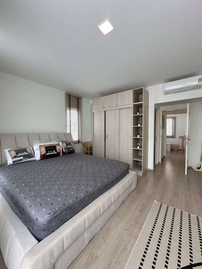 รูป BN024 ปล่อยเช่า ทาวน์โฮมแปลงมุม ตกแต่งจัดเต็มพร้อมอยู่ 🏡.  "หมู่บ้าน  Indy 2 บางนา รามคำแหง - รูปที่ 11/19
