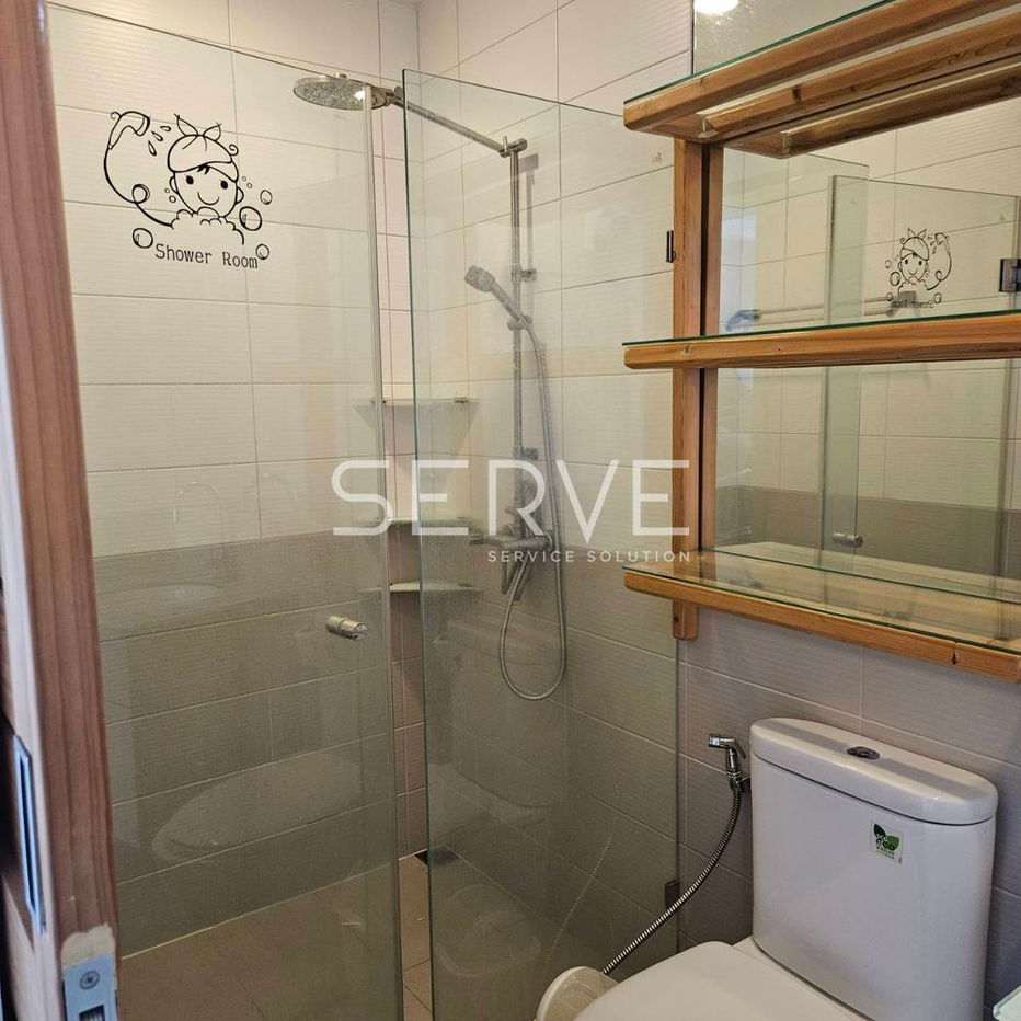 รูป 2 Beds 1 Bath Nice Room Good Location BTS Ratchathewi 300 m. & BTS Phaya Thai 700 m. / For Rent-Ideo Q Ratchathewi - รูปที่ 8/10
