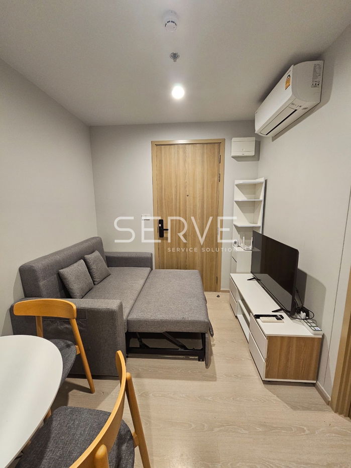 picture 1 Bed Ready to move in Fully furnished  Good Location Shuttle Bus service to BTS Yaek Kor Por Aor @ Nue Connex Don Mueang - 3/7