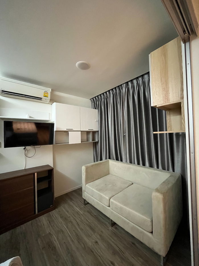 รูป 🏡 เจ้าของขายเอง! คอนโด Parque Phutthabucha 48 – วิวสระ ชั้น 4 - รูปที่ 4/11