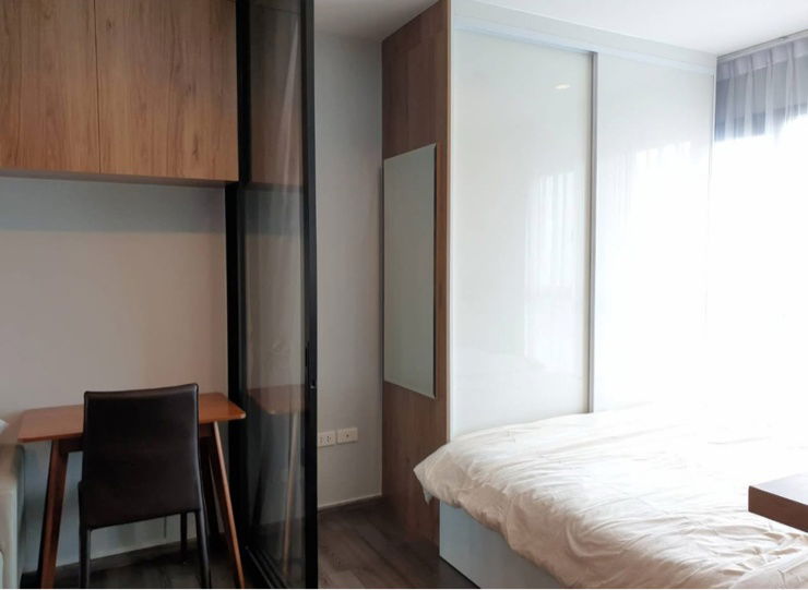 picture #Z1521 Condo for rent THE BASE Park West - Sukhumvit 77 - 3/9