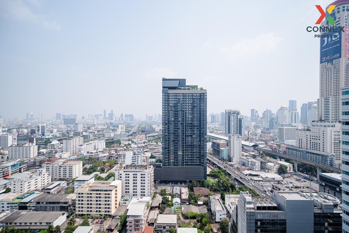 picture 🔥🔥🔥 For Rent Condo , XT Phayathai , BTS-Phaya Thai , Thanon Phyathai , Rat Thewi , Bangkok , CX-98419 ✅ Live chat with us ADD LINE @connexproperty ✅ 🔥🔥🔥 - 3/12