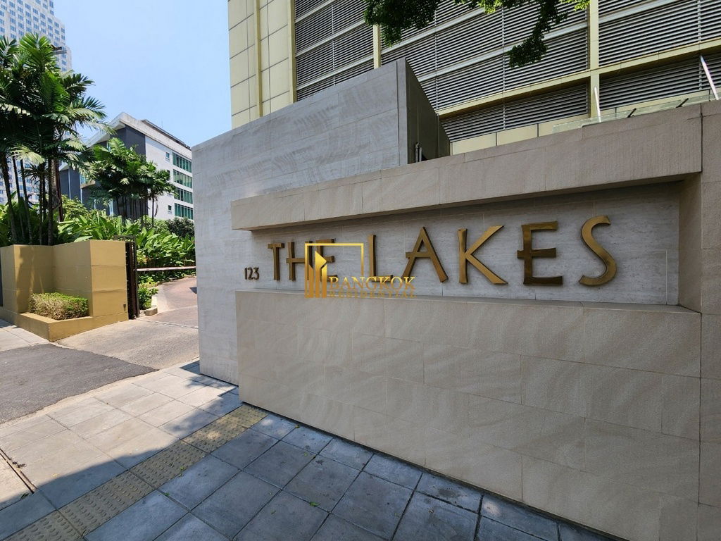 รูป The Lakes Asoke | Charming 2 Bedroom Condo For Rent - BR16290CD - รูปที่ 31/31
