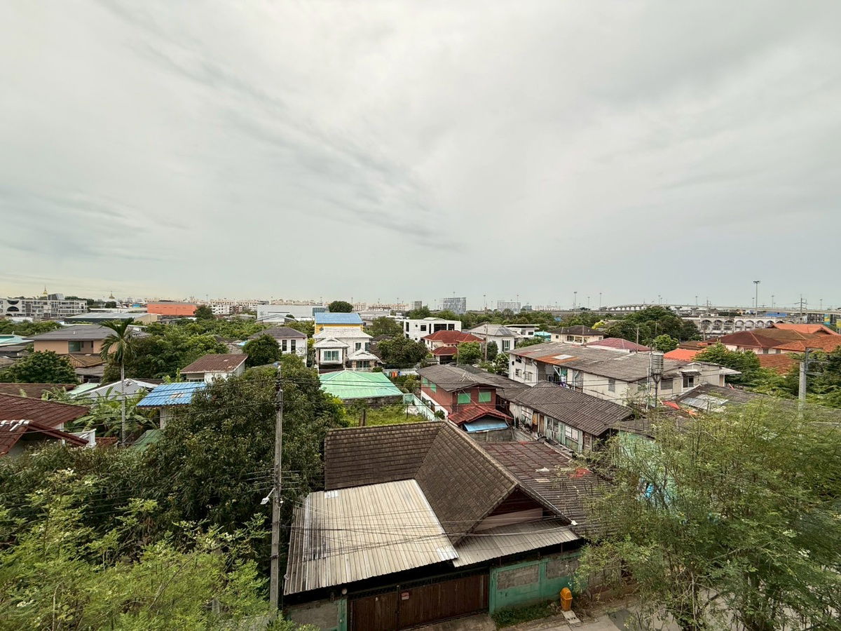 รูป ให้เช่าดีคอนโด รามอินทรา ทำเลดี ใกล้MRTมัยลาภ450M. ห้องสวย รีโนเวทใหม่ เฟอร์ฯครบครัน 7,500/เดือน - รูปที่ 7/14
