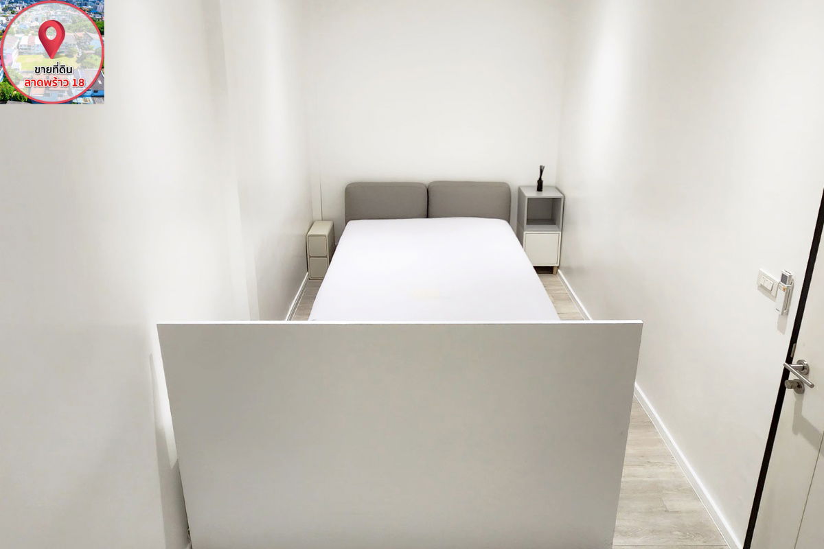 picture 🟢For Sale🟢Empty land 294 sq.w. Lat Phrao 18 near MRT, beautiful house, fully furnished📱ADD LINE @nathong97 (reply ⚡ 24 Hr) P591 - 12/20
