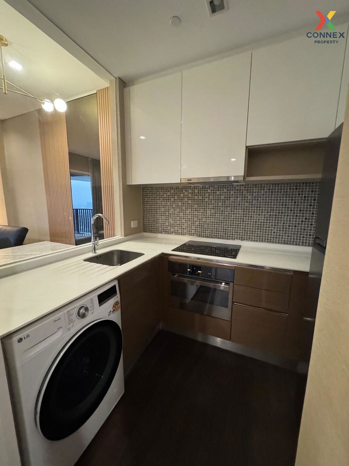 picture 🔥🔥🔥 For Rent Condo , The Saint Residences , MRT-Phahon Yothin , Chomphon , Chatuchak , Bangkok , CX-119610 ✅ Live chat with us ADD LINE @connexproperty ✅ 🔥🔥🔥 - 2/5