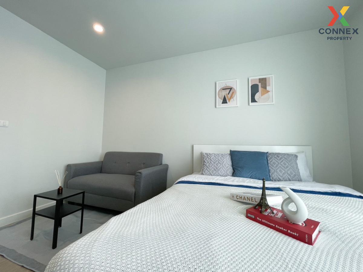 picture 🔥🔥🔥 For Rent Condo , Metro Sky Wutthakat , BTS-Wutthakat , Talat Phlu , Thon Buri , Bangkok , CX-126044 ✅ Live chat with us ADD LINE @connexproperty ✅ 🔥🔥🔥 - 4/12