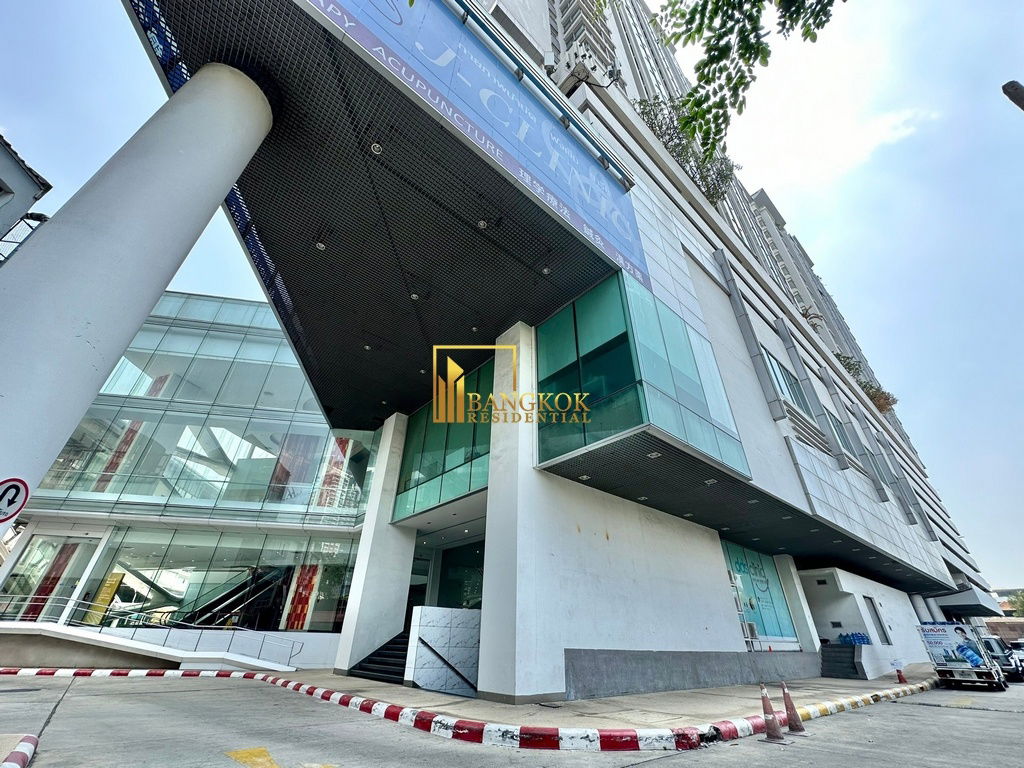 picture Nusasiri Grand | Modern 1 Bedroom Condo Near BTS Ekkamai - BR17678CD - 29/29