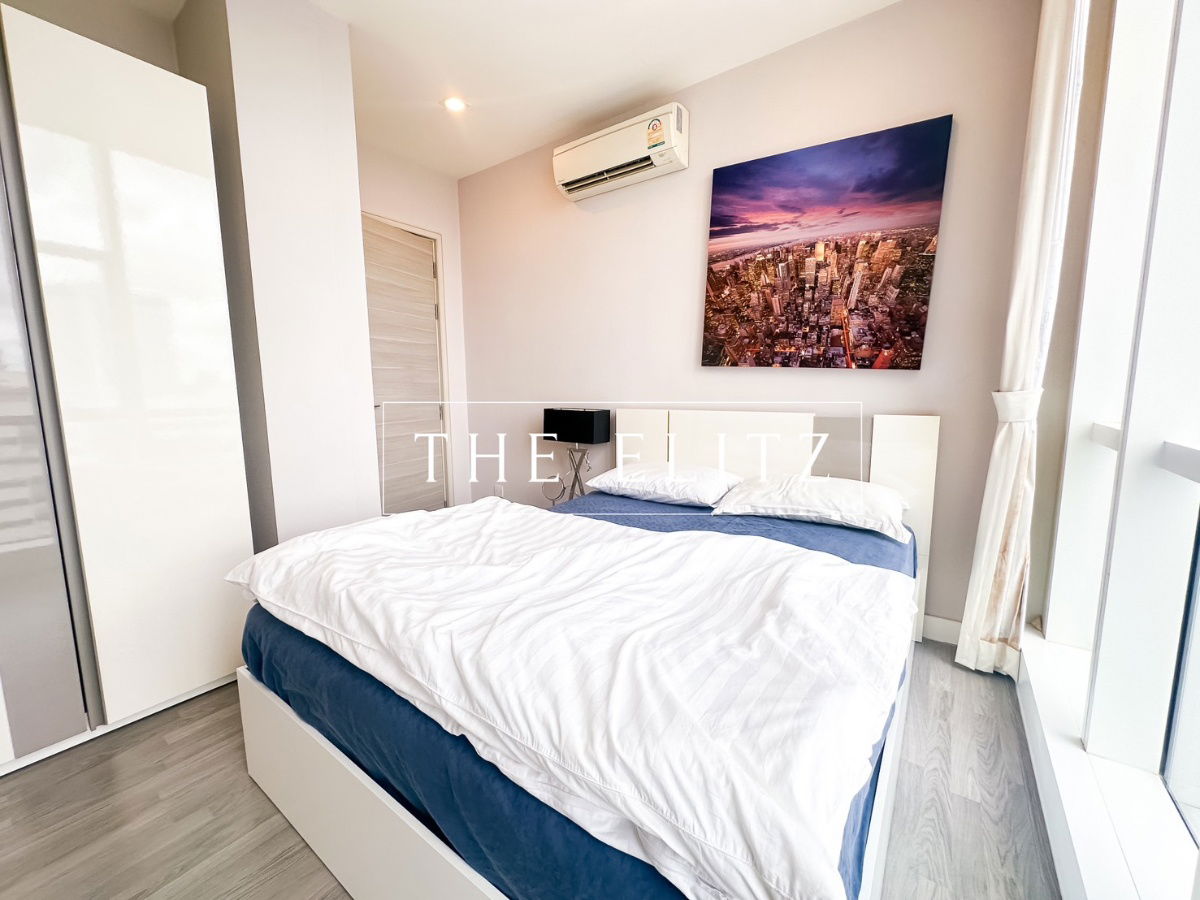รูป ✨ The Room Sathorn - TanonPun บนทำเลที่ตอบโจทย์ไลฟ์สไตล์ชีวิตในเมืองครบทุกด้าน ✔ - รูปที่ 7/10