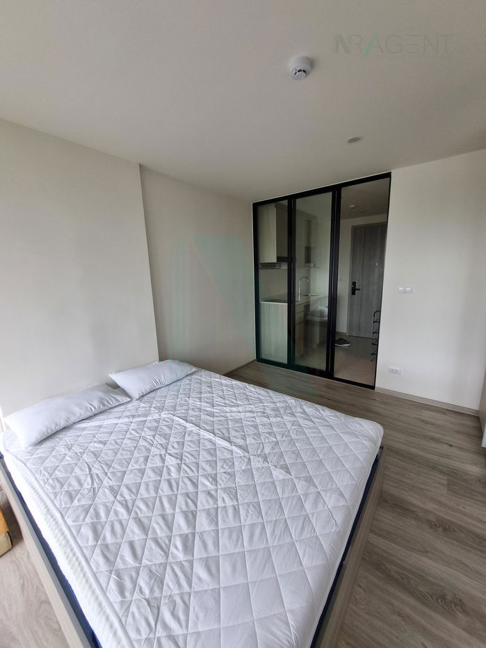 picture 📌 For Rent Condo ORIGIN PLAY SRI UDOM STATION Building C, Floor 7,Studio, Room size 24 sqm - 6/8