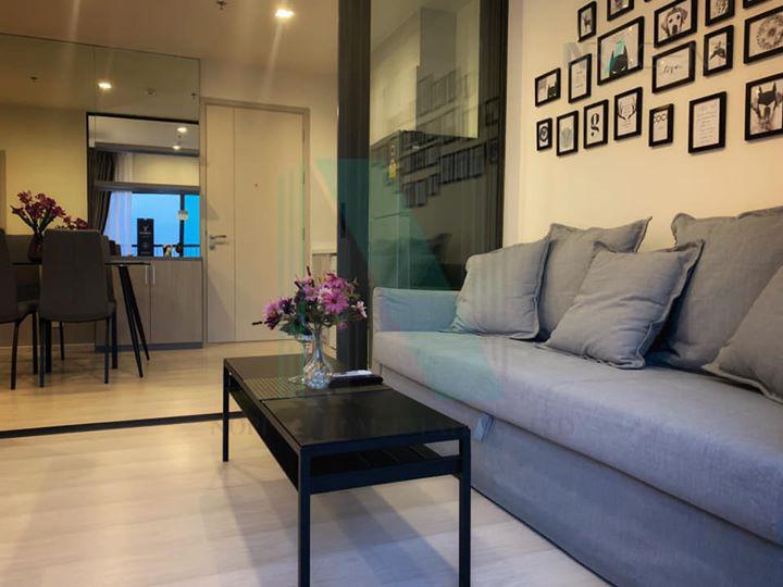 picture 📌 For Sell Condo LIFE SUKHUMVIT 48 Building S, Floor 27,1 bed room, Room size 41 sqm - 6/8