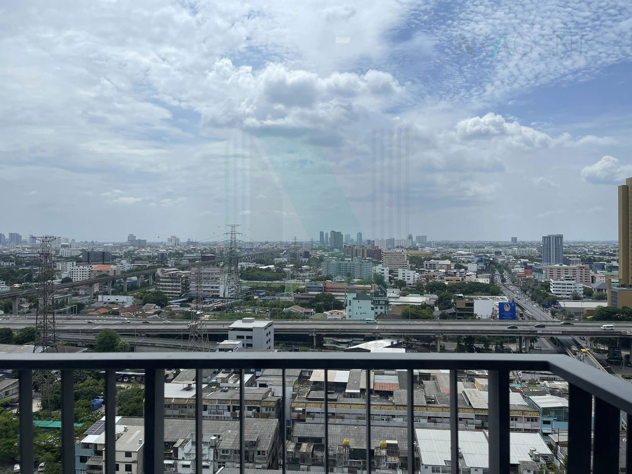รูป ให้เช่าคอนโด เดอะทรี พัฒนาการ - เอกมัย อาคาร 1 ชั้น 17 สตูดิโอ ขนาด 27.00 ตรม ใกล้ ทางด่วนรามอินทรา-อาจณรงค์ - รูปที่ 8/8