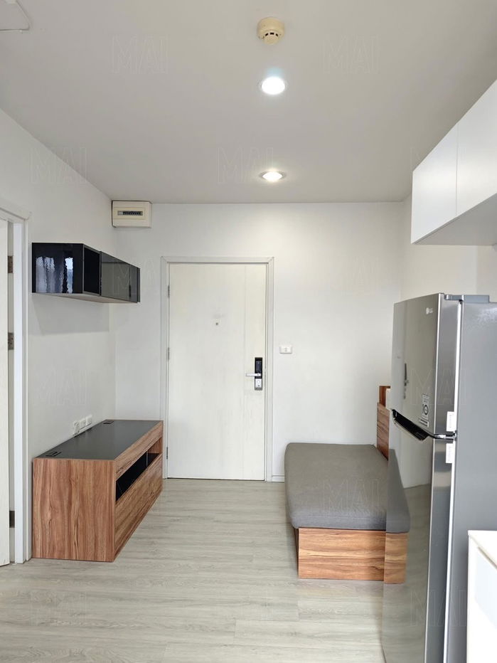 picture For rent : Plum Condo Pinklao Station Full-furnish !! - 2/8