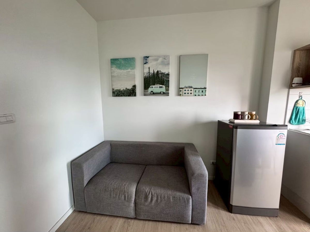 picture For Rent – Escent Condo, 23rd Floor, Great View Near Central Festival – Only 9,000 THB/month 🌆🏢 - 2/7