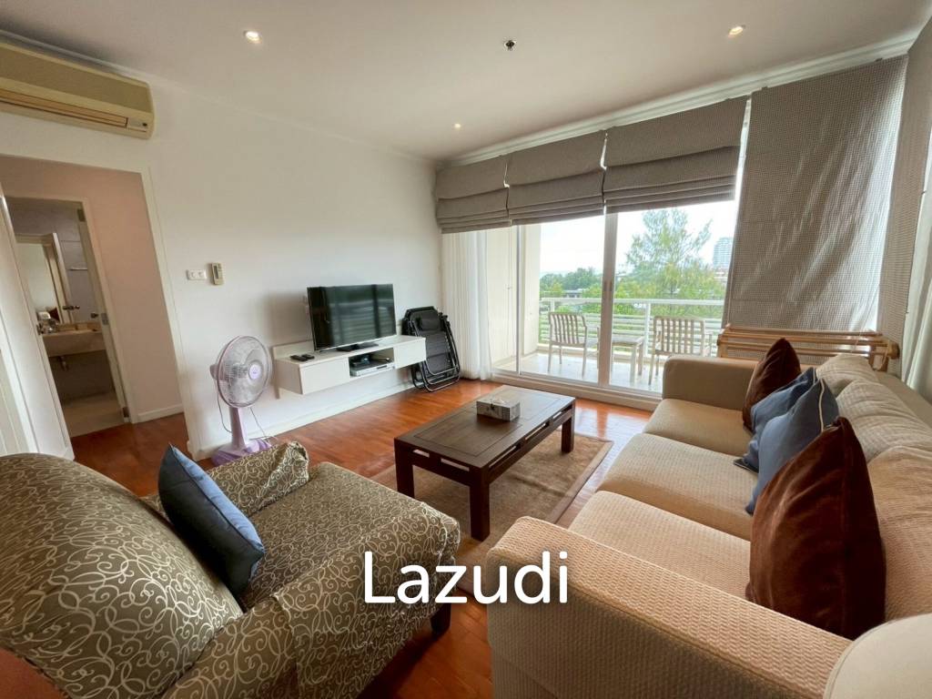 รูป Baan Saen Ploen: 2 Bedroom Condo in Hua Hin Town Center - รูปที่ 3/25