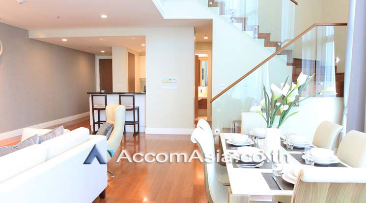 picture 🔼🔽 AccomA 📩  3 BR Condominium @Bright Sukhumvit 24 (AA19516) - 2/11