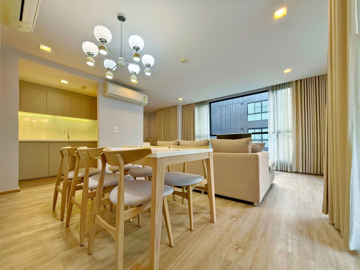 picture Condo for rent Liv@49, special unit, beautiful room, fully furnished and ready to move in, only 300m from BTS Thonglor - RW006710 - 13/23