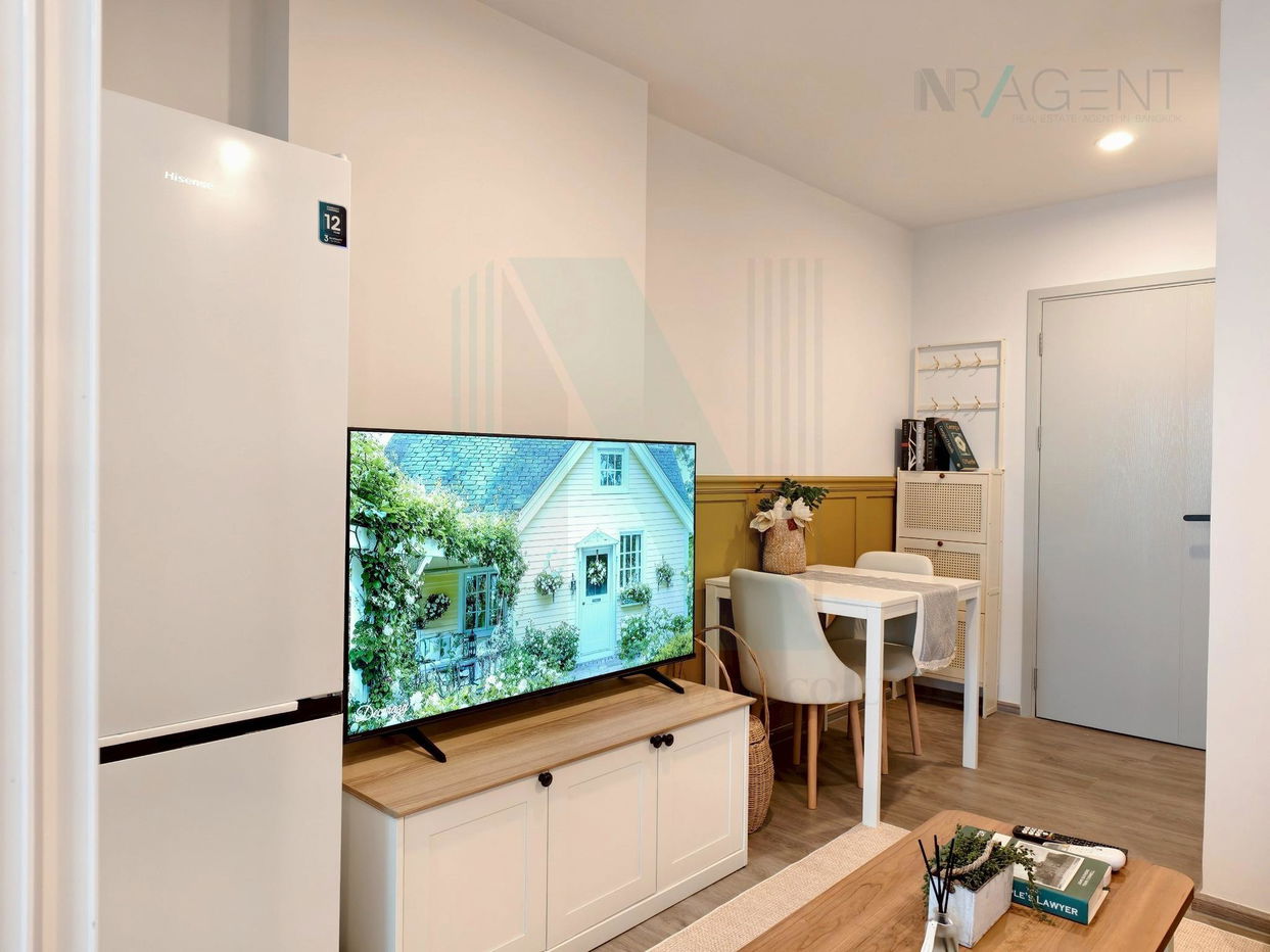 picture 🎉 For Rent Condo REGENT HOME BANGNA Building 1, Floor 31,1 bed room, Room size 28.00 sqm - 7/8