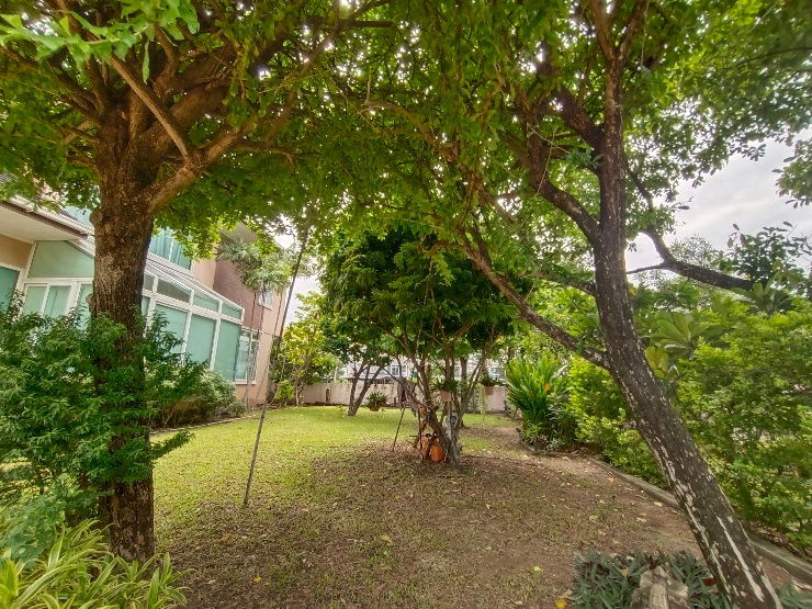 picture Big house 1 rai, Panya Inthra P4, Pool Villa for big family or company - 47/50