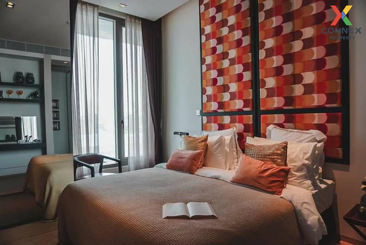 picture 🔥🔥🔥 For Rent Condo , Saladaeng One , BTS-Sala Daeng , Silom , Bang Rak , Bangkok , CX-126376 ✅ Live chat with us ADD LINE @connexproperty ✅ 🔥🔥🔥 - 4/5