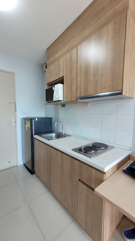 รูป ให้เช่าคอนโด ไอดีโอ มิกซ์ สุขุมวิท 103 อาคาร 1 ชั้น 12 1 ห้องนอน ขนาด 30.00 ตรม ใกล้ ห้างสรรพสินค้าเซ็นทรัลบางนา - รูปที่ 8/8