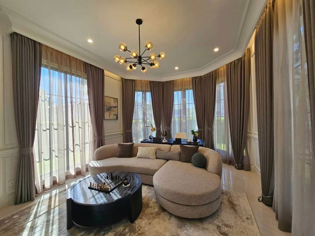 picture NARASIRI KRUNGTHEPKREETHA SUPER LUXURY HOUSE FOR SALE - 6/10
