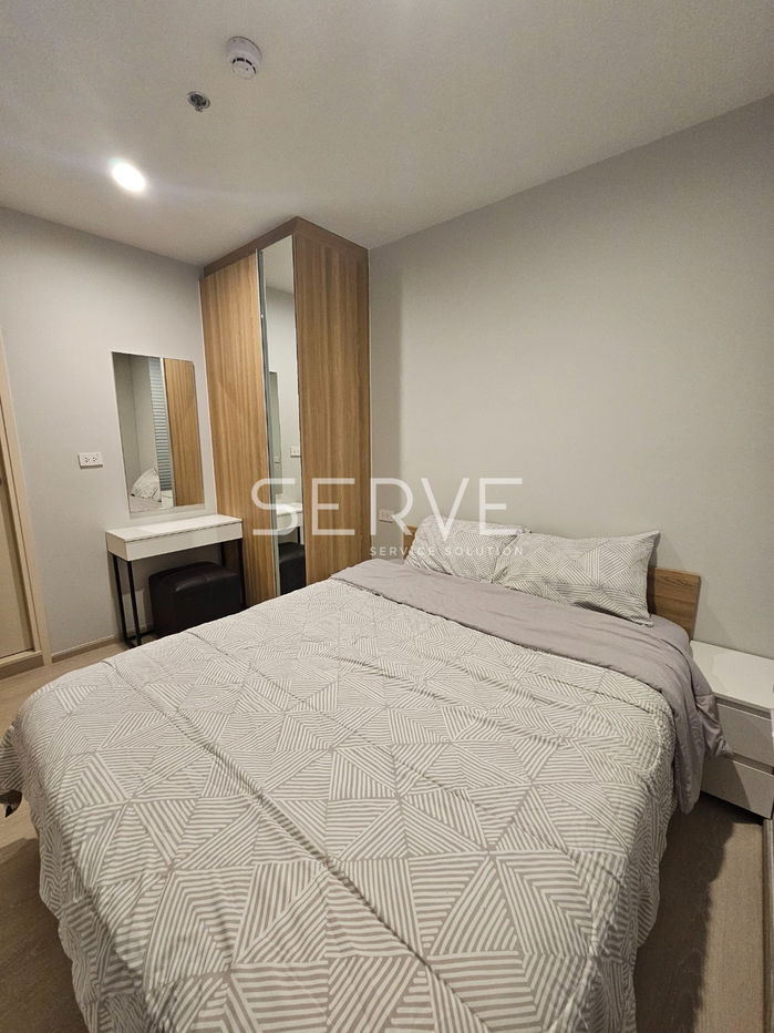 picture 1 Bed Ready to move in Fully furnished  Good Location Shuttle Bus service to BTS Yaek Kor Por Aor @ Nue Connex Don Mueang - 2/7