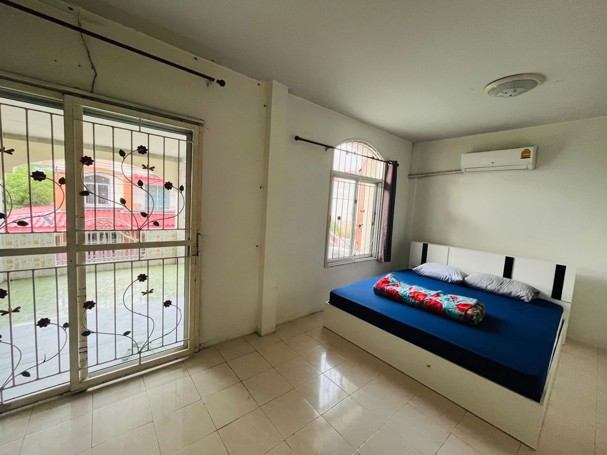 picture (For Rent Baan Sivarat 8)  area 24 sq.wa - 14/18