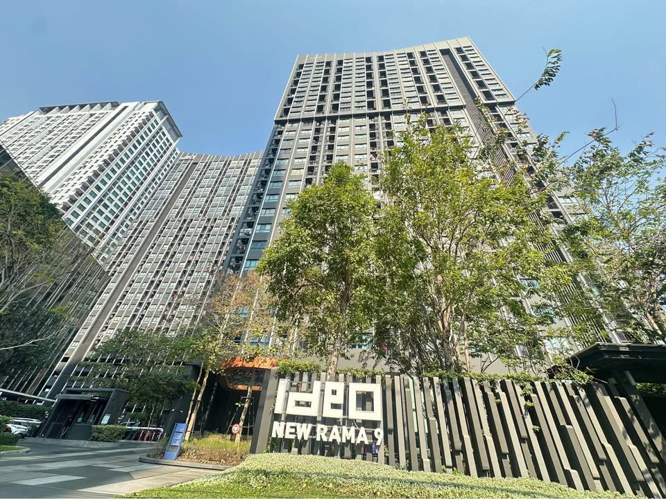 รูป 🏢 ขายคอนโด : IDEO Rama 9 - Asoke (ไอดีโอ พระราม 9 - อโศก)   รหัสทรัพย์ | 📌 LNP-C8511   - รูปที่ 11/12