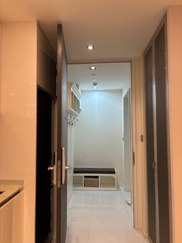 รูป ขายคอนโด The Bangkok Sathorn ใกล้ BTS สุรศักดิ์ 13,800,000 บาท รหัสทรัพย์: SL069 - รูปที่ 3/10
