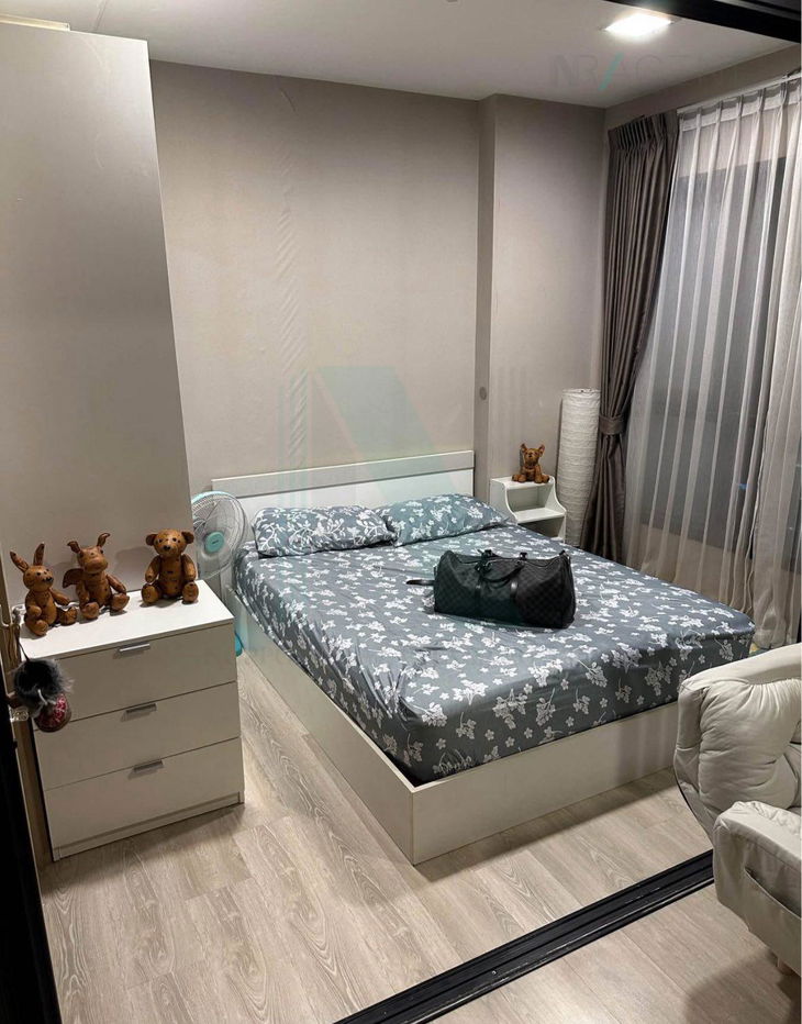 picture 🚩 For Rent Condo CONDOLETTE MIDST RAMA 9 Building 1, Floor 19,1 bed room, Room size 28.00 sqm - 2/8
