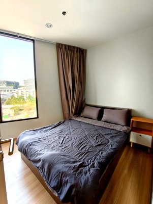 Condos for rent Soi Udomsuk (Sukhumvit 103) : Condo for rent : Skyrise Avenue Sukhumvit 64 (( BTS Punnawithi )) MK-02  line @livingbkk
