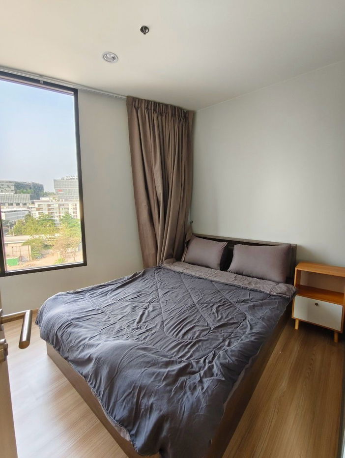 picture Condo for rent : Skyrise Avenue Sukhumvit 64 (( BTS Punnawithi )) MK-02  line @livingbkk - 1/9