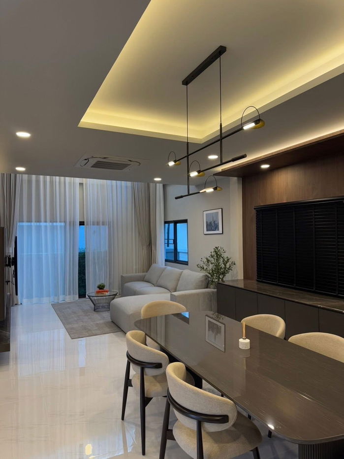 รูป P0104 บ้านเดี่ยวให้เช่า The City บางนา - รูปที่ 2/15