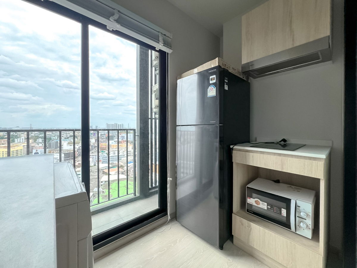 picture 🔥 Urgent sale, only 2.1MB new rooms, high Floor, beautiful view, ready to move-in a good location. - 7/9