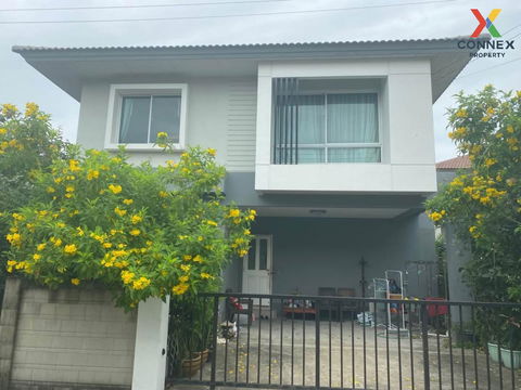 For Sale House , Casa Premium Ratchapruek-Chaengwattana , Khlong Khoi , Pak Kret , Nonthaburi , CX-125794 ✅ Live chat with us ADD LINE @connexproperty ✅ 