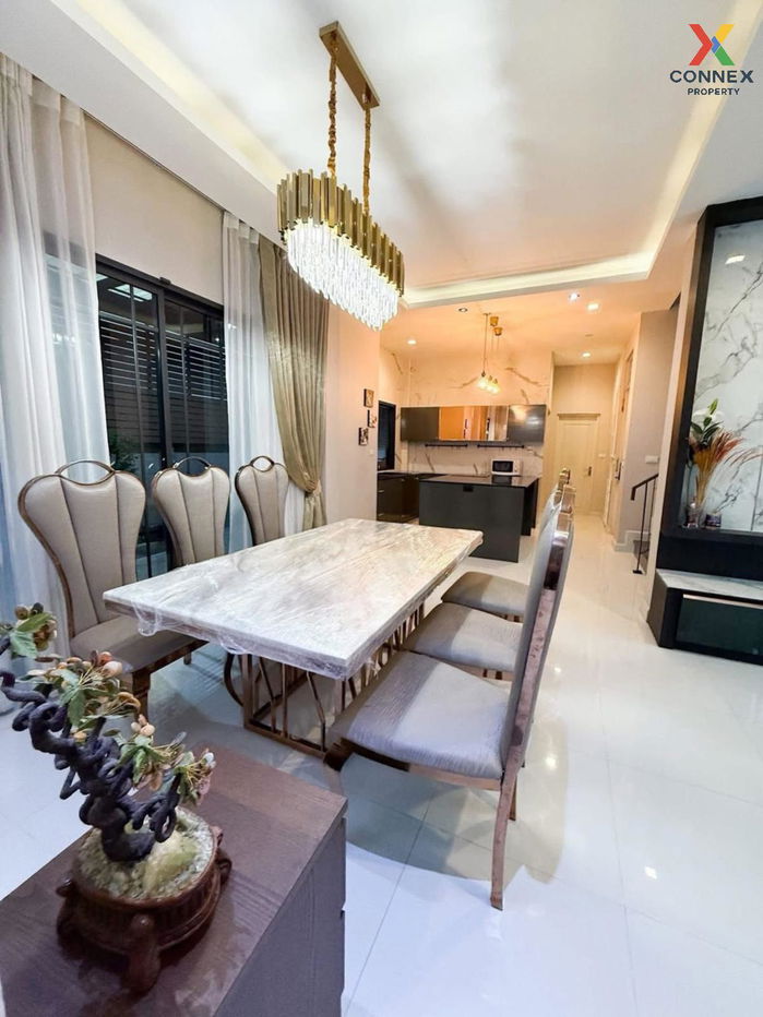 picture For Sale House , Bangkok Boulevard Chaengwattana 2 , Bang Tanai , Pak Kret , Nonthaburi , CX-125789 ✅ Live chat with us ADD LINE @connexproperty ✅  - 4/10