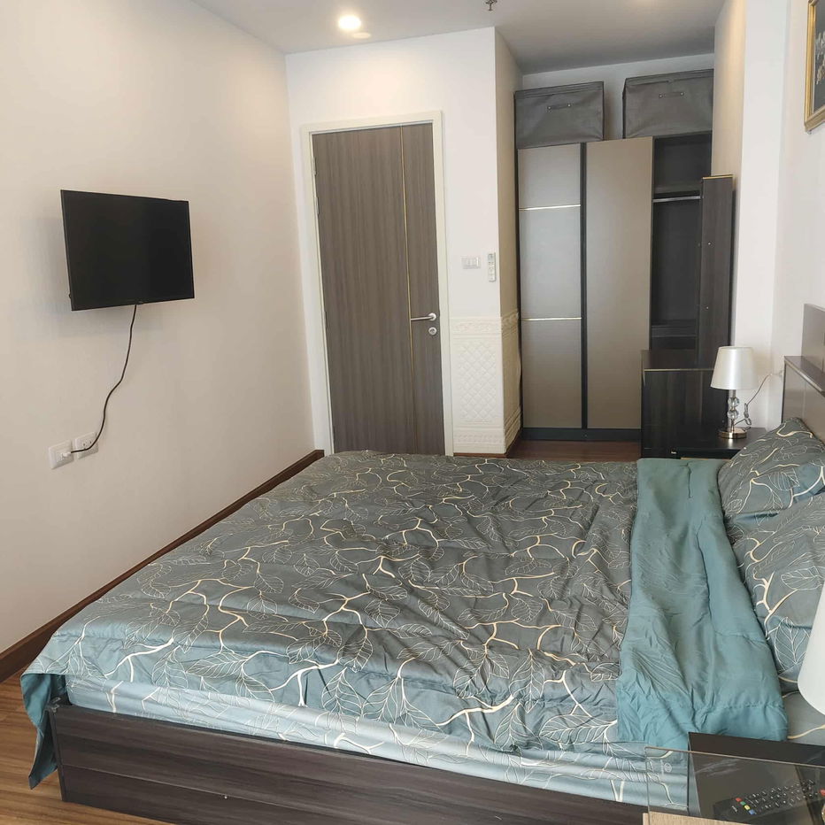 รูป เช่าคอนโด Supalai Premier Charoen Nakhon/ศุภาลัย พรีเมียร์ เจริญนคร (A6807046) ID Line : @condo98 - รูปที่ 1/11