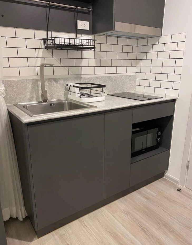 picture #R1067 Condo for rent QUINTARA MHy'GEN RATCHADA - HUAI KHWANG  - 10/12