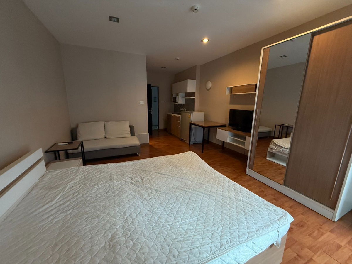 picture Condo near CMU for sale : One Plus cmu 3 Tel. 082-3899314 (Khun Boo) - 2/17
